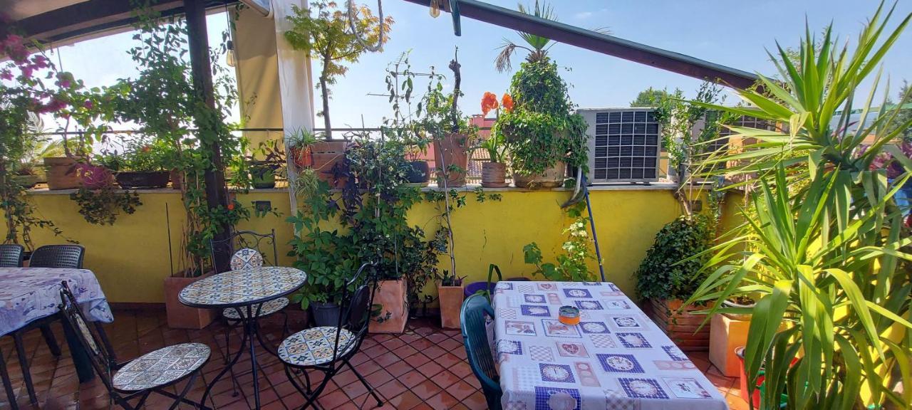 Marconi Rooms And Apartments Verona Exterior foto