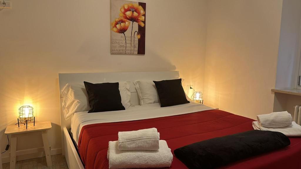 Marconi Rooms And Apartments Verona Exterior foto