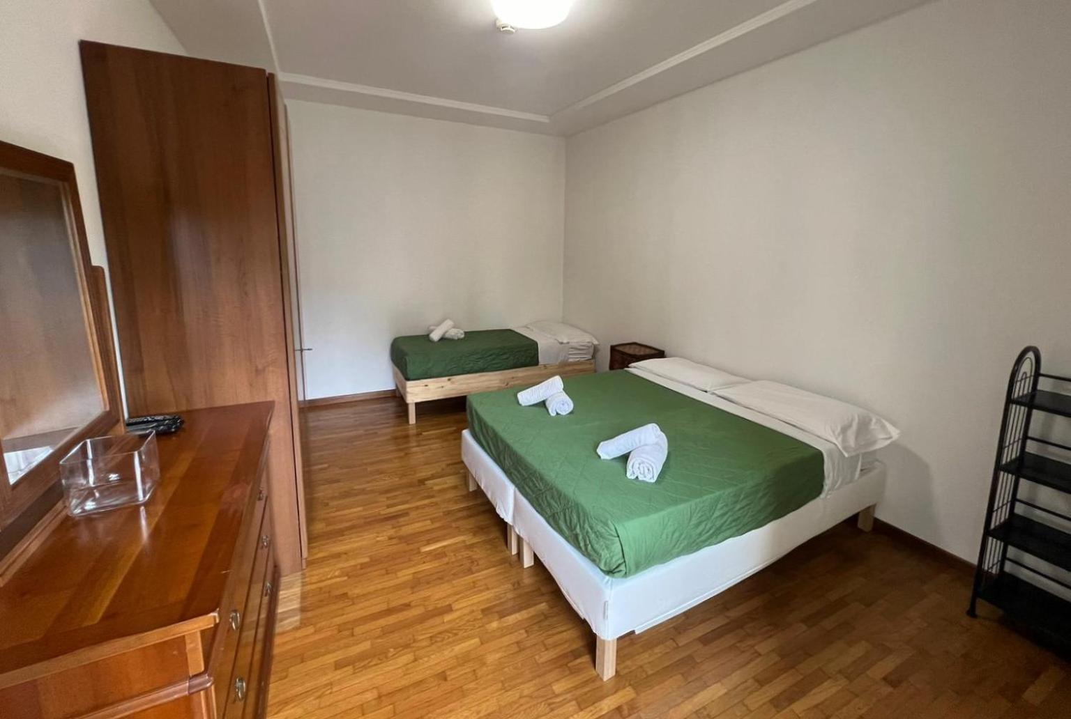 Marconi Rooms And Apartments Verona Exterior foto