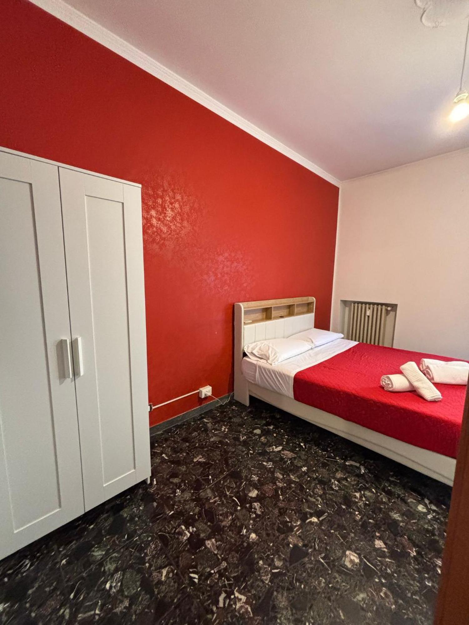Marconi Rooms And Apartments Verona Exterior foto