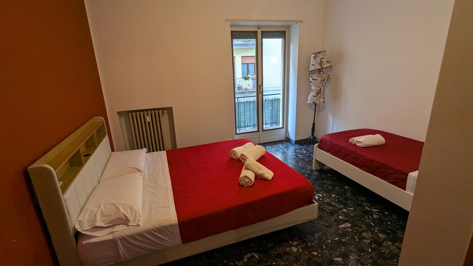 Marconi Rooms And Apartments Verona Exterior foto