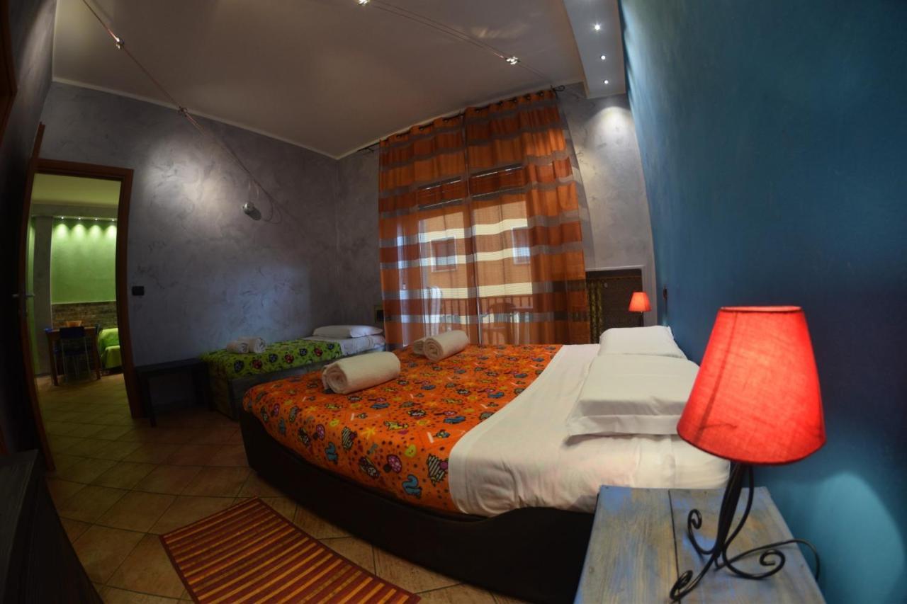 Marconi Rooms And Apartments Verona Exterior foto