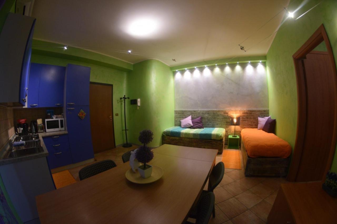 Marconi Rooms And Apartments Verona Exterior foto