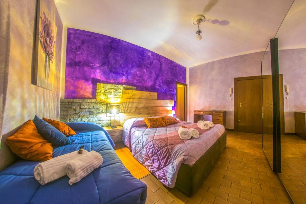Marconi Rooms And Apartments Verona Exterior foto