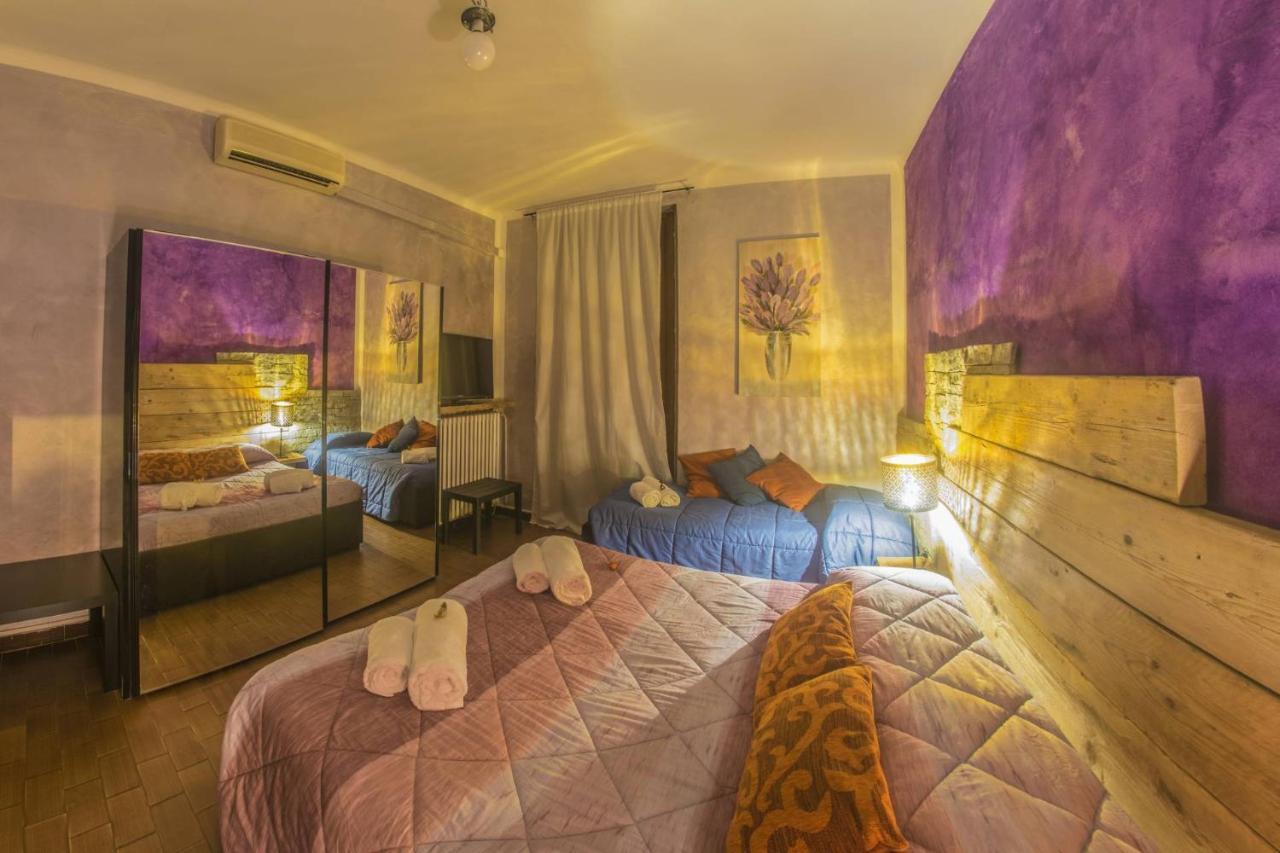 Marconi Rooms And Apartments Verona Exterior foto