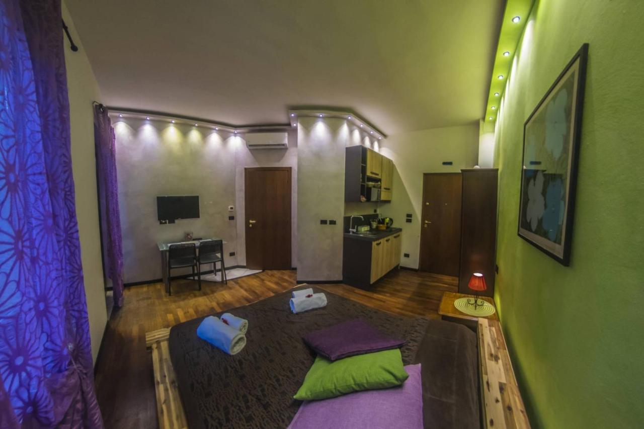 Marconi Rooms And Apartments Verona Exterior foto