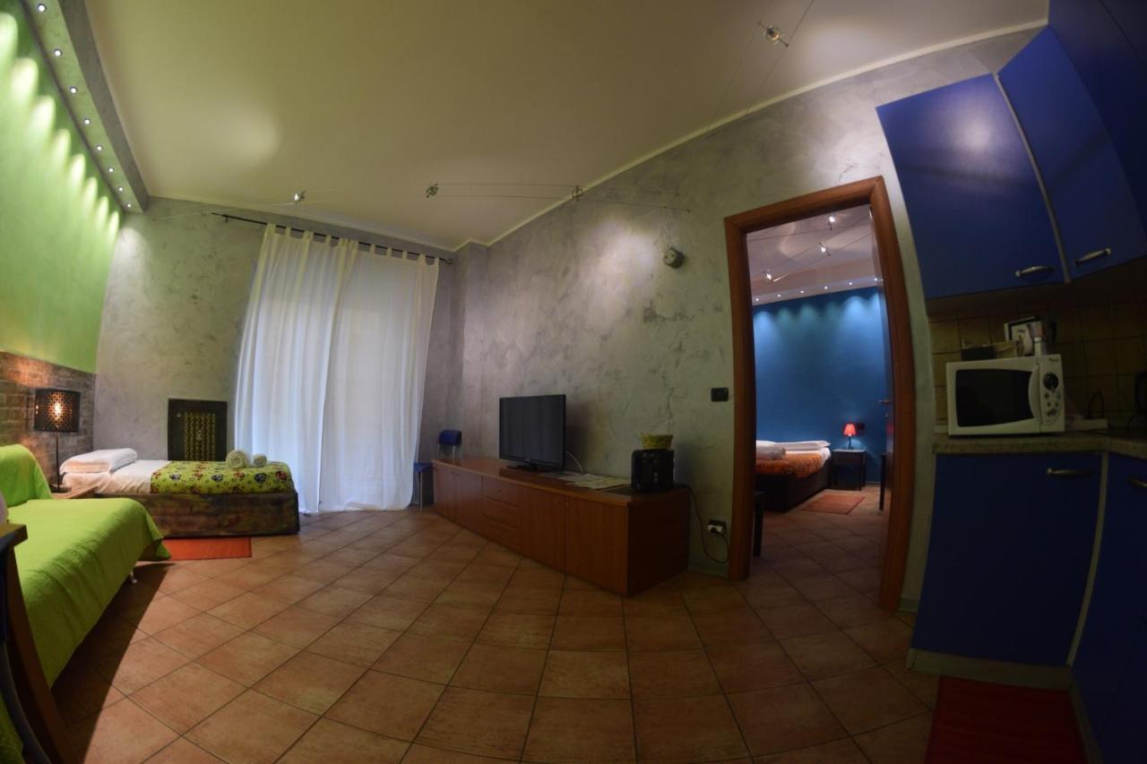 Marconi Rooms And Apartments Verona Exterior foto
