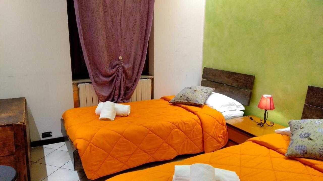 Marconi Rooms And Apartments Verona Exterior foto
