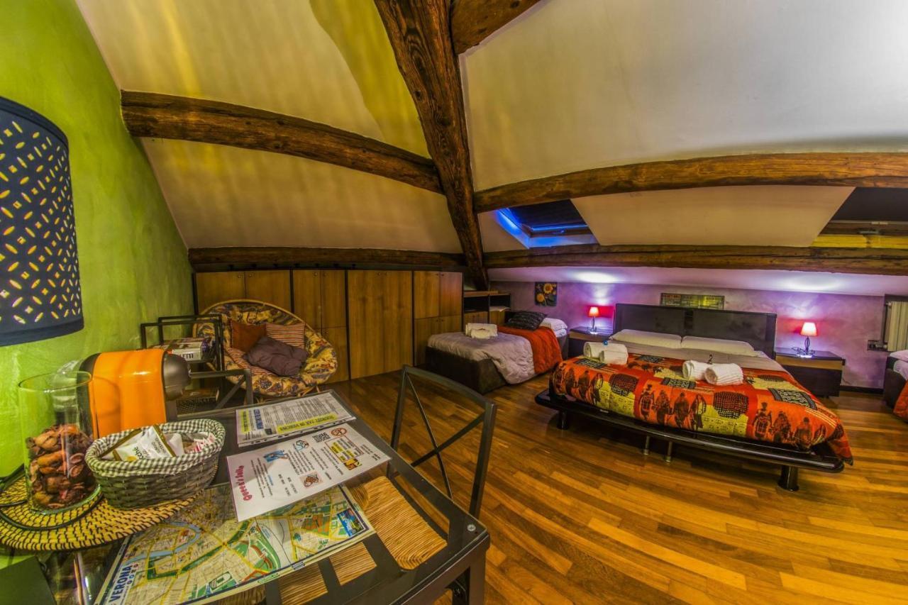 Marconi Rooms And Apartments Verona Exterior foto