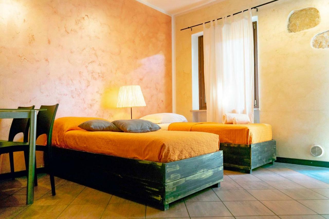 Marconi Rooms And Apartments Verona Exterior foto