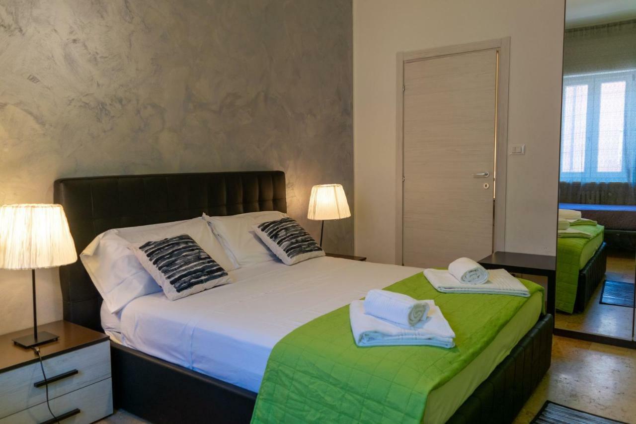 Marconi Rooms And Apartments Verona Exterior foto