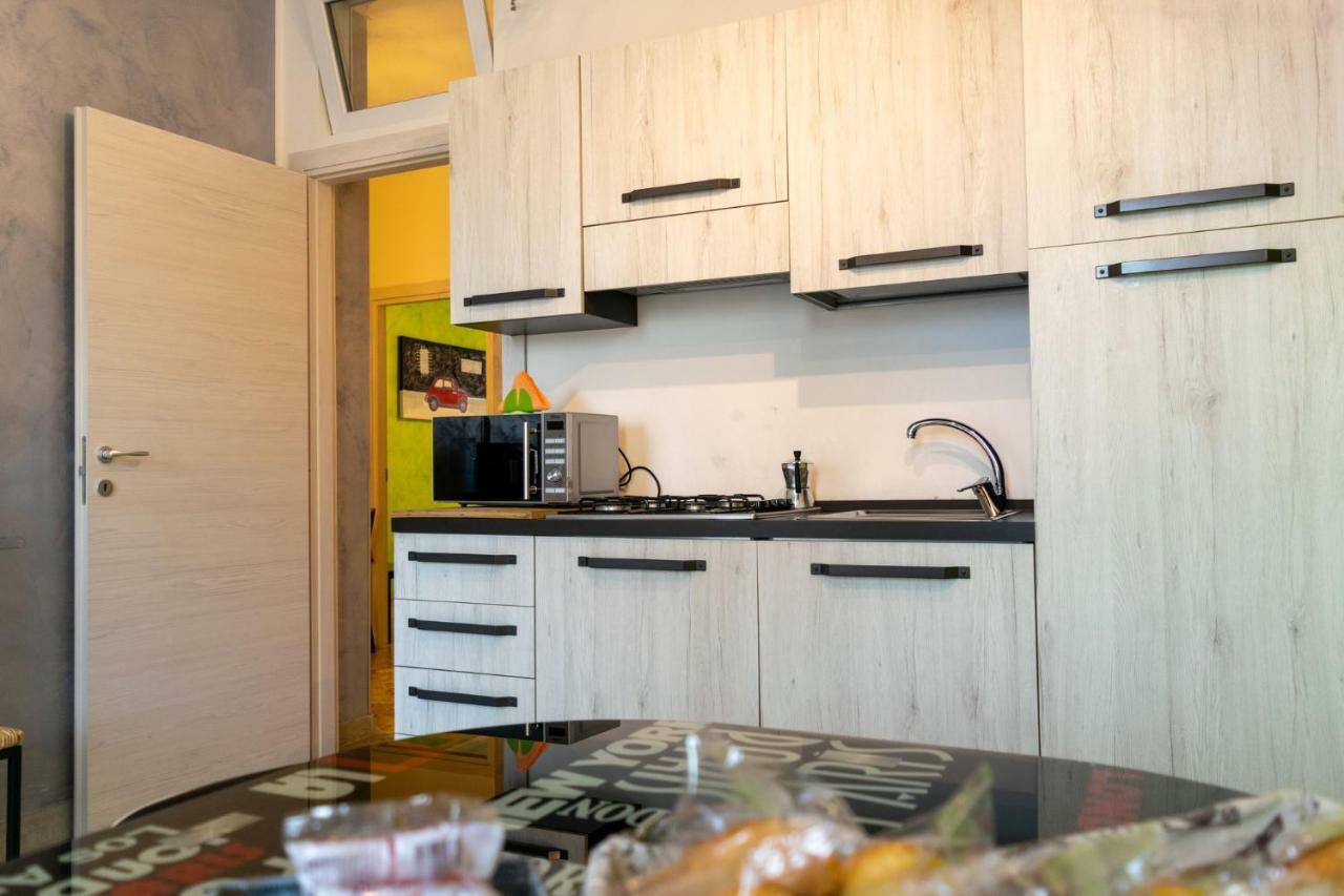 Marconi Rooms And Apartments Verona Exterior foto